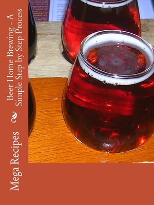 cover image of Beer Home Brewing
